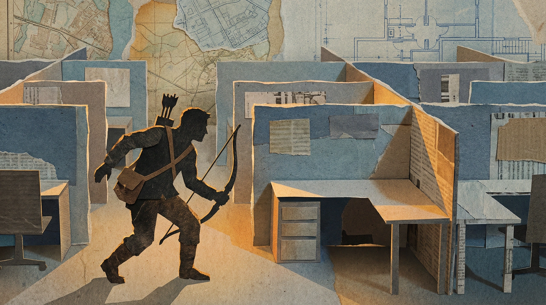 The Misunderstood "Hunter": How to Transform ADHD from a Disorder into Your Legal Privilege and Unique Gift