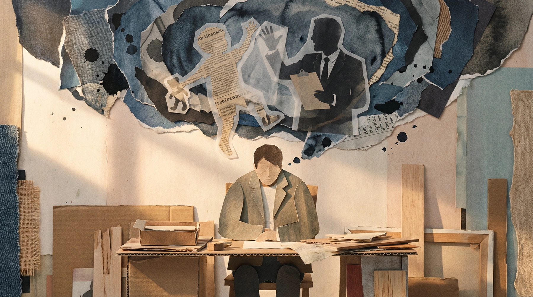 Why Are You Always "Stuck and Unable to Move"?